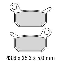 Ferodo Brake Components