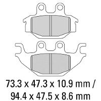 Ferodo Brake Components