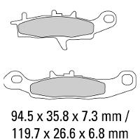Ferodo Brake Components