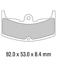 Ferodo Brake Components
