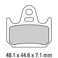 Ferodo Brake Components