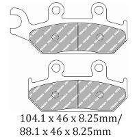 Ferodo Brake Components