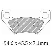 Ferodo Brake Components