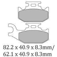 Ferodo Brake Components
