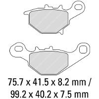 Ferodo Brake Components