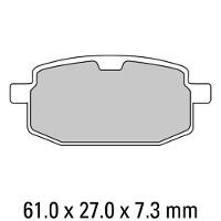 Ferodo Brake Components