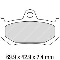 Ferodo Brake Components