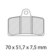 Ferodo Brake Components
