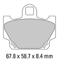 Ferodo Brake Components