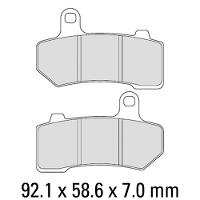 Ferodo Brake Components
