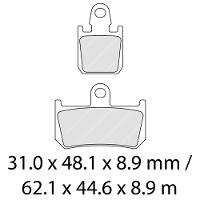 Ferodo Brake Components