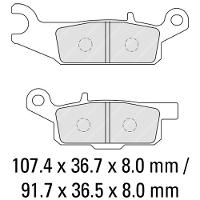 Ferodo Brake Components