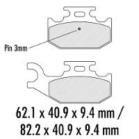 Ferodo Brake Components