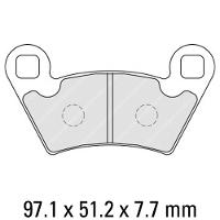 Ferodo Brake Components