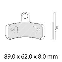 Ferodo Brake Components