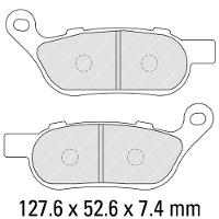Ferodo Brake Components