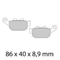Ferodo Brake Components