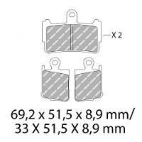 Ferodo Brake Components
