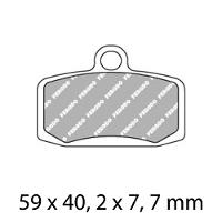 Ferodo Brake Components