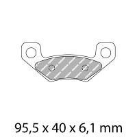 Ferodo Brake Components