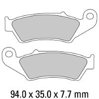 Ferodo Brake Components