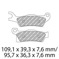 Ferodo Brake Components