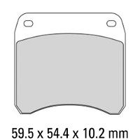 Ferodo Brake Components
