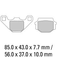 Ferodo Brake Components