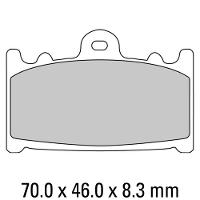 Ferodo Brake Components