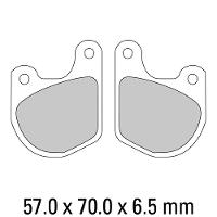 Ferodo Brake Components