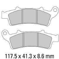 Ferodo Brake Components