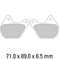 Ferodo Brake Components
