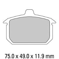 Ferodo Brake Components