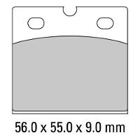 Ferodo Brake Components