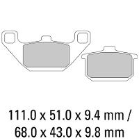 Ferodo Brake Components