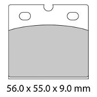 Ferodo Brake Components