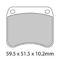 Ferodo Brake Components