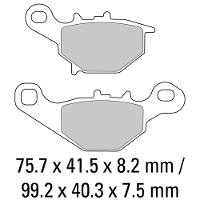 Ferodo Brake Components