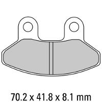 Ferodo Brake Components