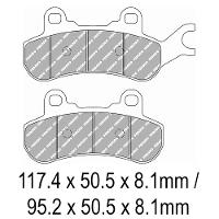 Ferodo Brake Components