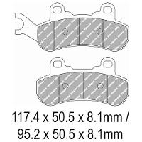 Ferodo Brake Components