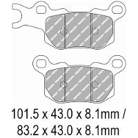 Ferodo Brake Components