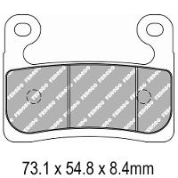 Ferodo Brake Components