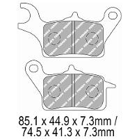Ferodo Brake Components