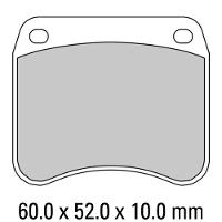Ferodo Brake Components