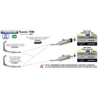 Arrow Exhaust & Silencers