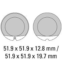 Ferodo Brake Components