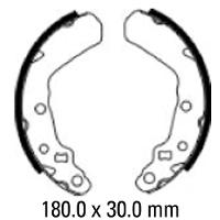 Ferodo Brake Components