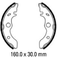 Ferodo Brake Components