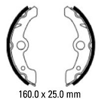 Ferodo Brake Components